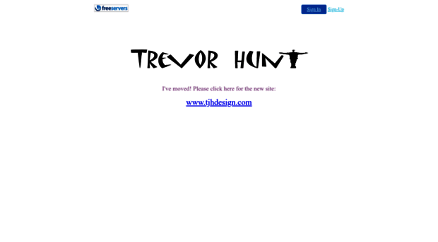 trevorhunt.iwarp.com