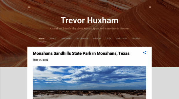 trevorhuxham.com