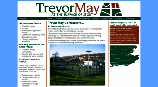 trevormay.co.uk