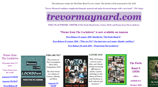 trevormaynard.com