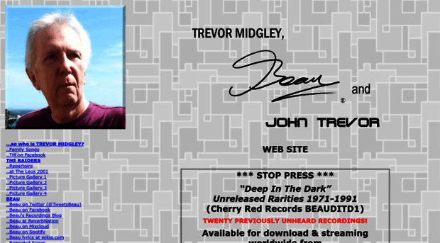 trevormidgley.com