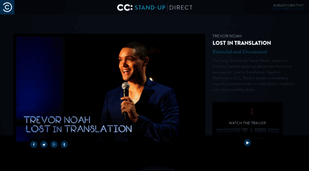 trevornoah.comedydirect.com