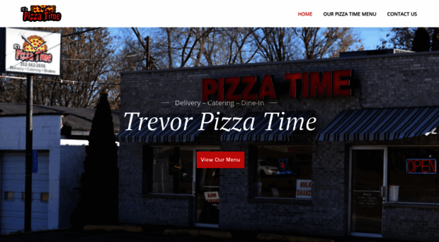 trevorpizzatime.com