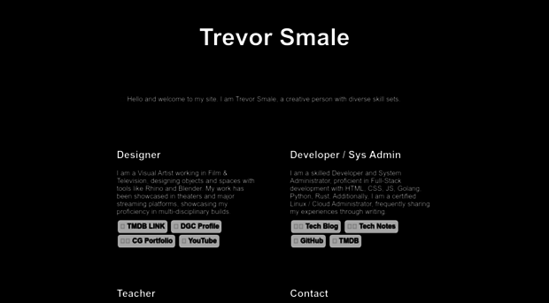 trevorsmale.com