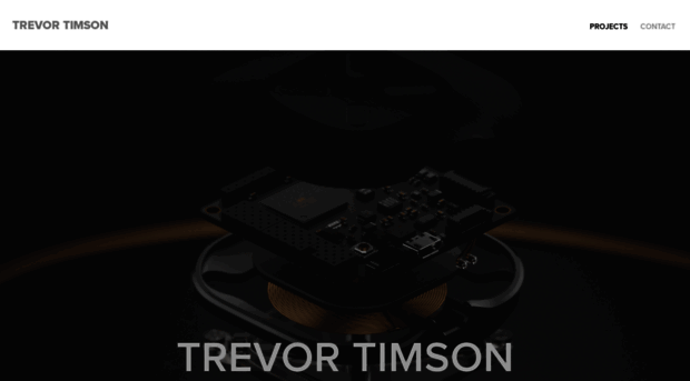 trevortimson.com