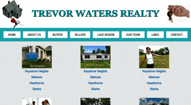 trevorwatersrealty.com