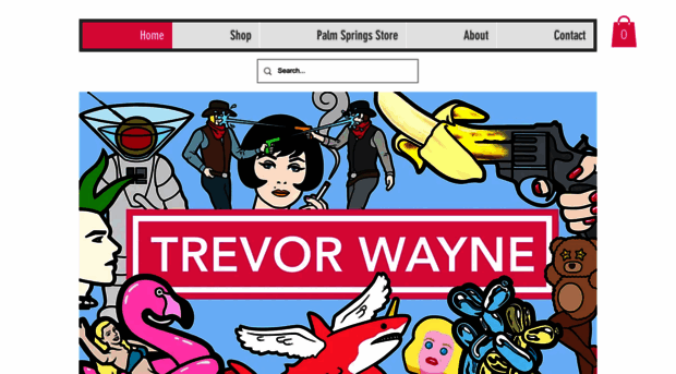 trevorwayne.com