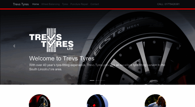 trevs-tyres.co.uk