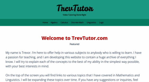 trevtutorvideos.wordpress.com