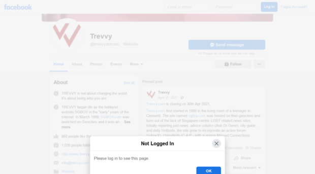 trevvy.net