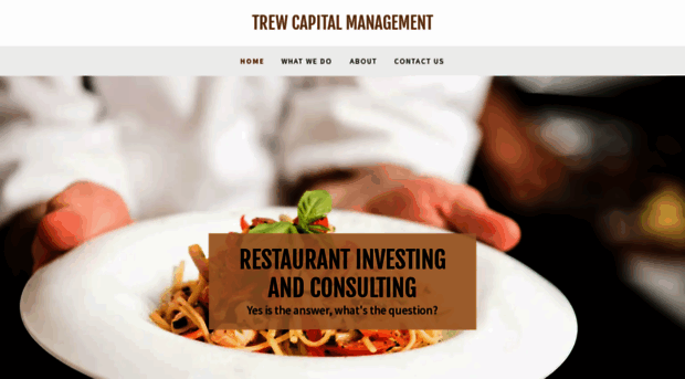 trewcm.com