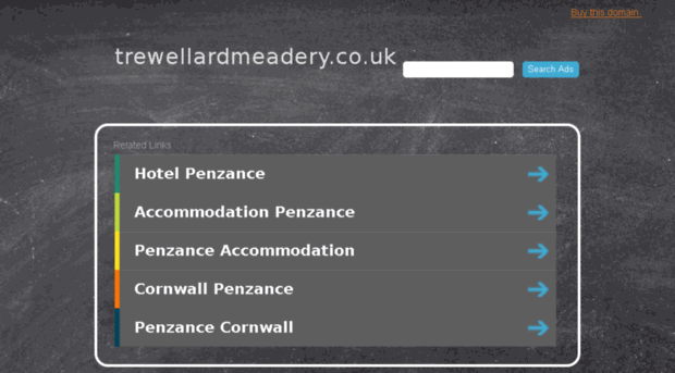 trewellardmeadery.co.uk