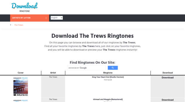 trews.download-ringtone.com