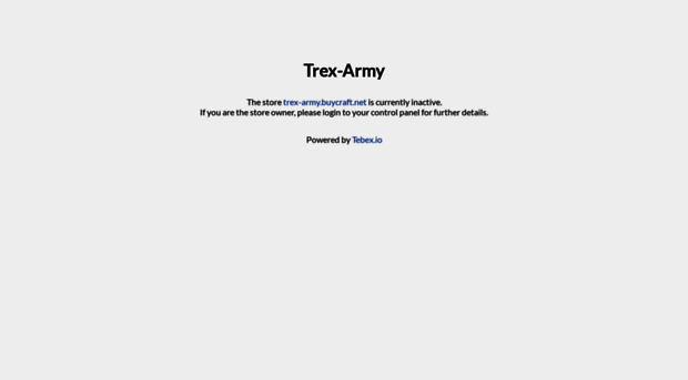 trex-army.buycraft.net