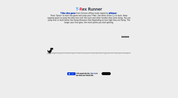 trex-game.skipser.com