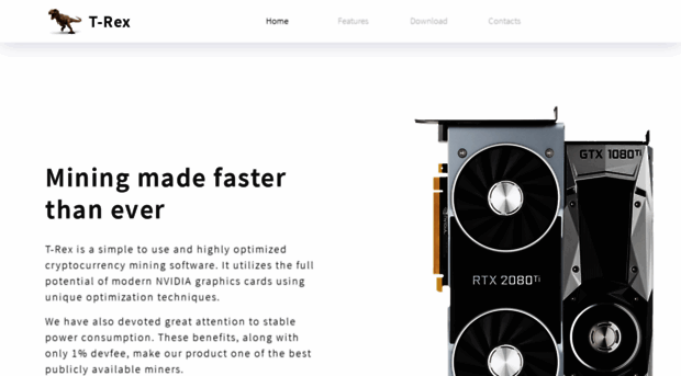 trex-miner.com