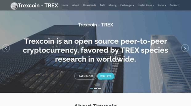 trexcoin.org