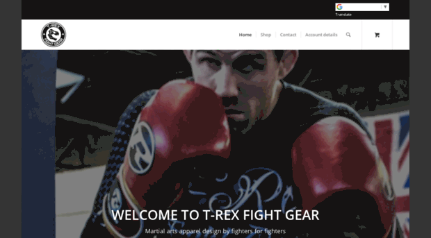 trexfightgear.com