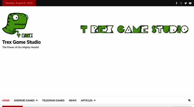 trexgamestudio.com