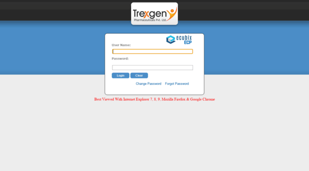 trexgen.ecubix.com