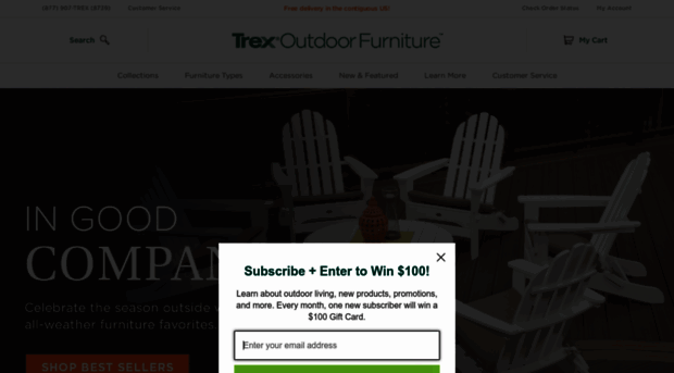 trexoutdoorfurniture.com