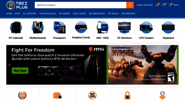 trexplus.com