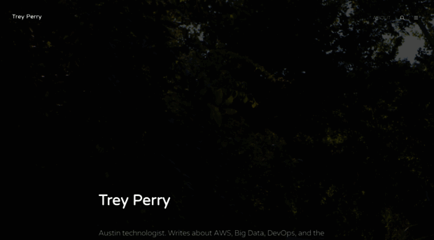 treyperry.com