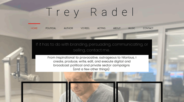 treyradel.com