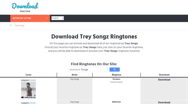 treysongz.download-ringtone.com