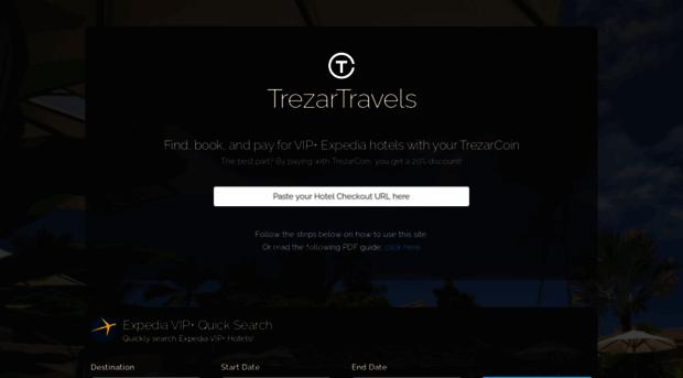 trezartravels.com