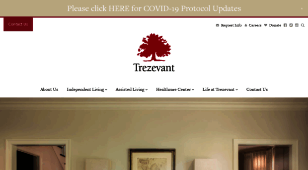 trezevantmanor.com