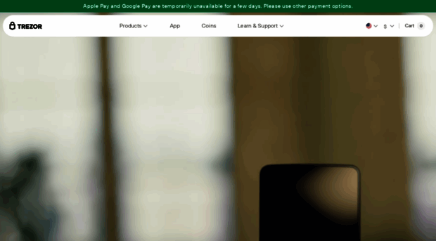trezor.io