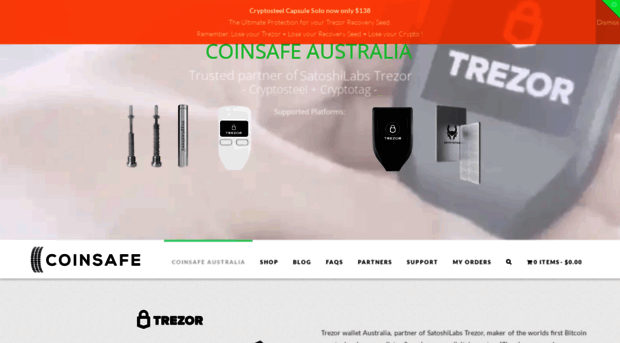 trezoraustralia.com.au