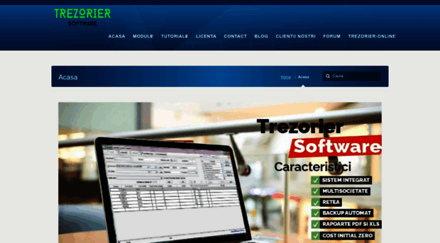 trezorier-software.ro