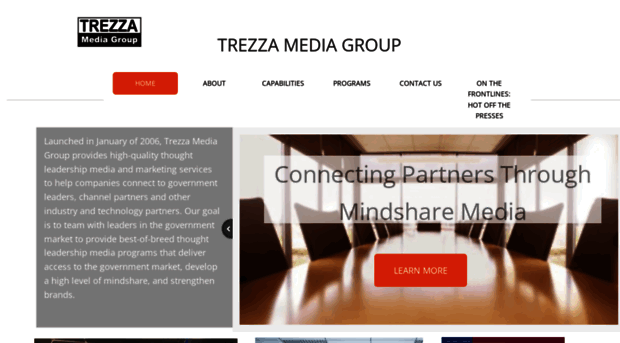 trezzamediagroup.com