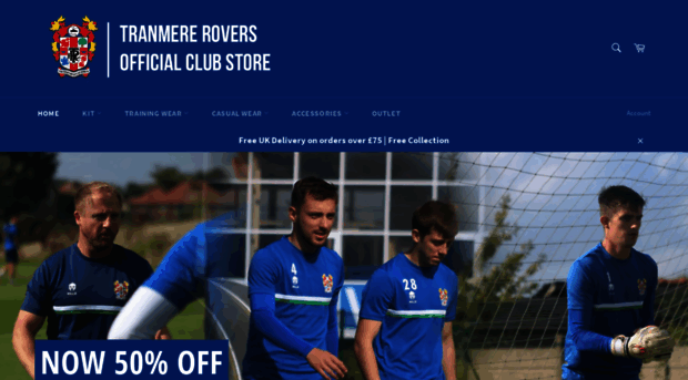 trfcshop.co.uk