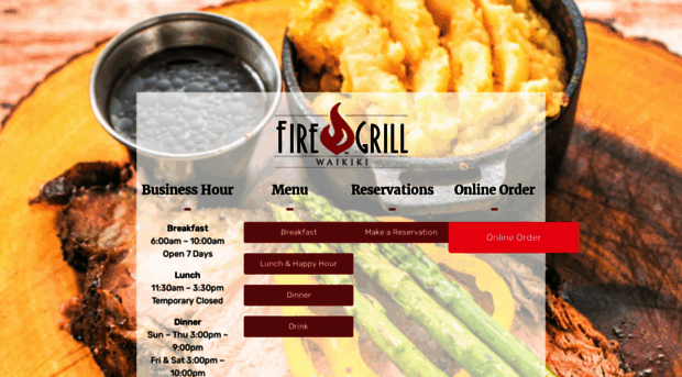 trfiregrill.com