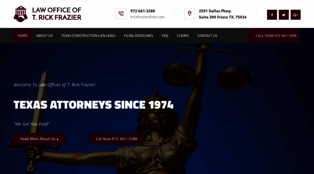 trflienlawyer.com