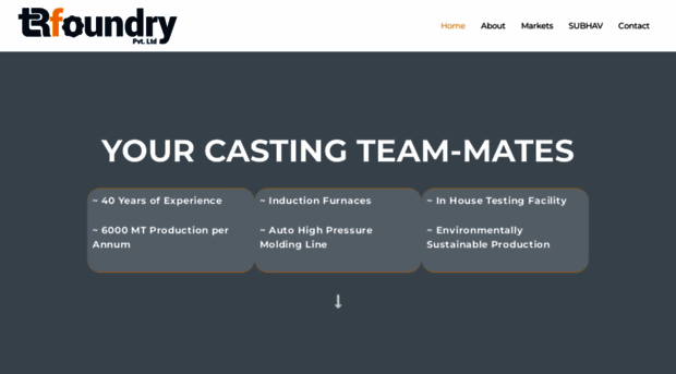 trfoundry.com