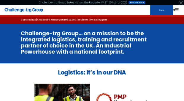 trglogistics.co.uk