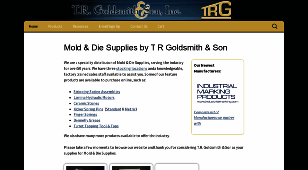 trgoldsmith.com