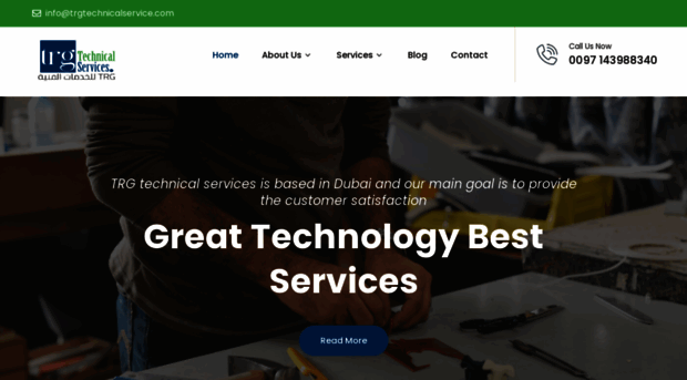 trgtechnicalservice.com