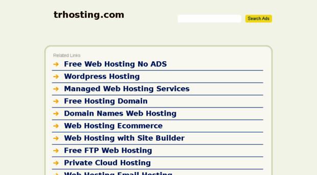 trhosting.com