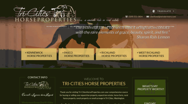 tri-citieshorseproperties.com
