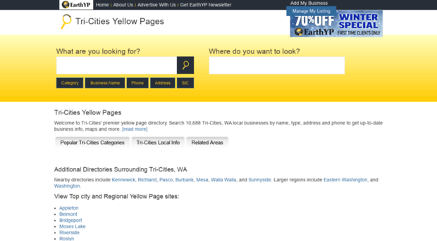 tri-citiesyellowpages.com