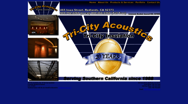 tri-cityacoustics.com