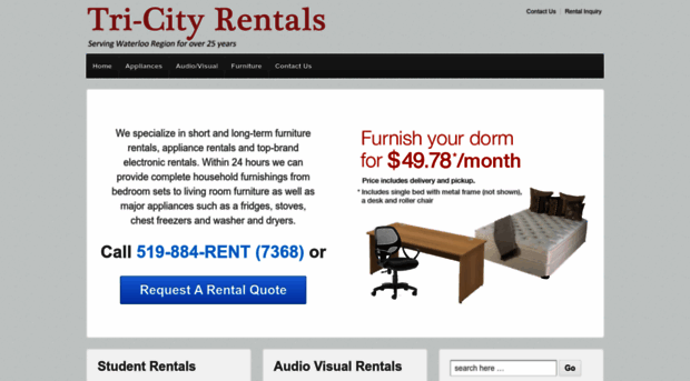 tri-cityrentals.com