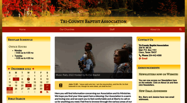 tri-countybaptistassociation.com