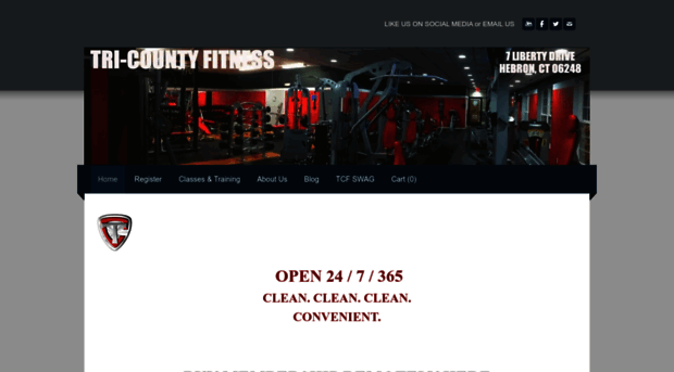 tri-countyfitness.com