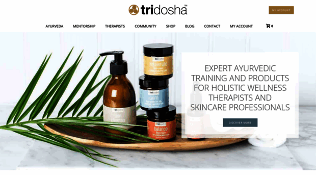 tri-dosha.co.uk